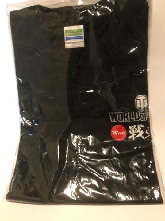 【貴重】ガルパン 【非売品Tシャツセット】WOT