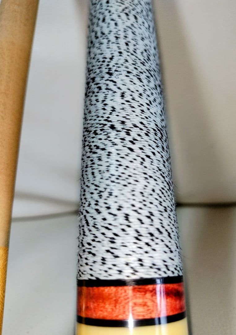 marumaru◎美品★カスタムキュー・ペシャウアー★