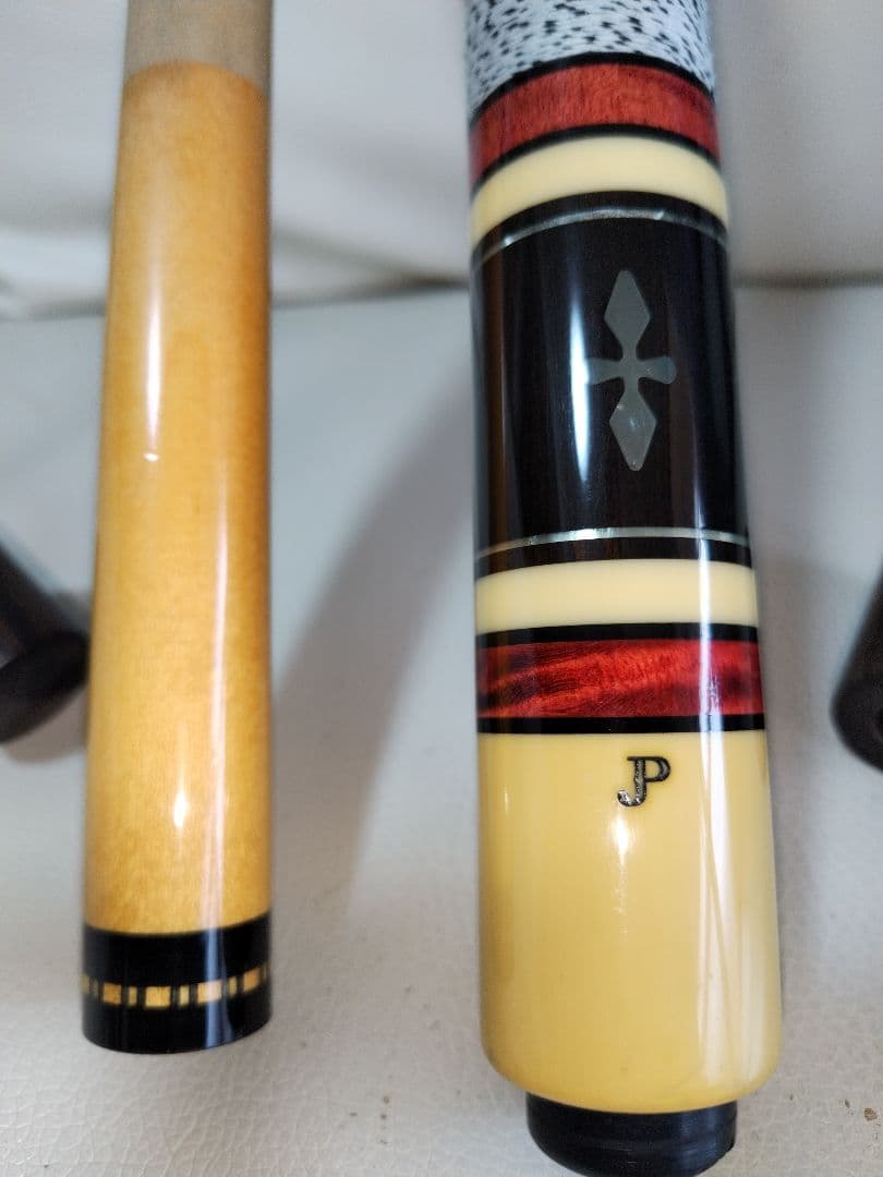 marumaru◎美品★カスタムキュー・ペシャウアー★