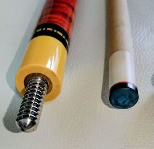 marumaru◎美品★カスタムキュー・ペシャウアー★