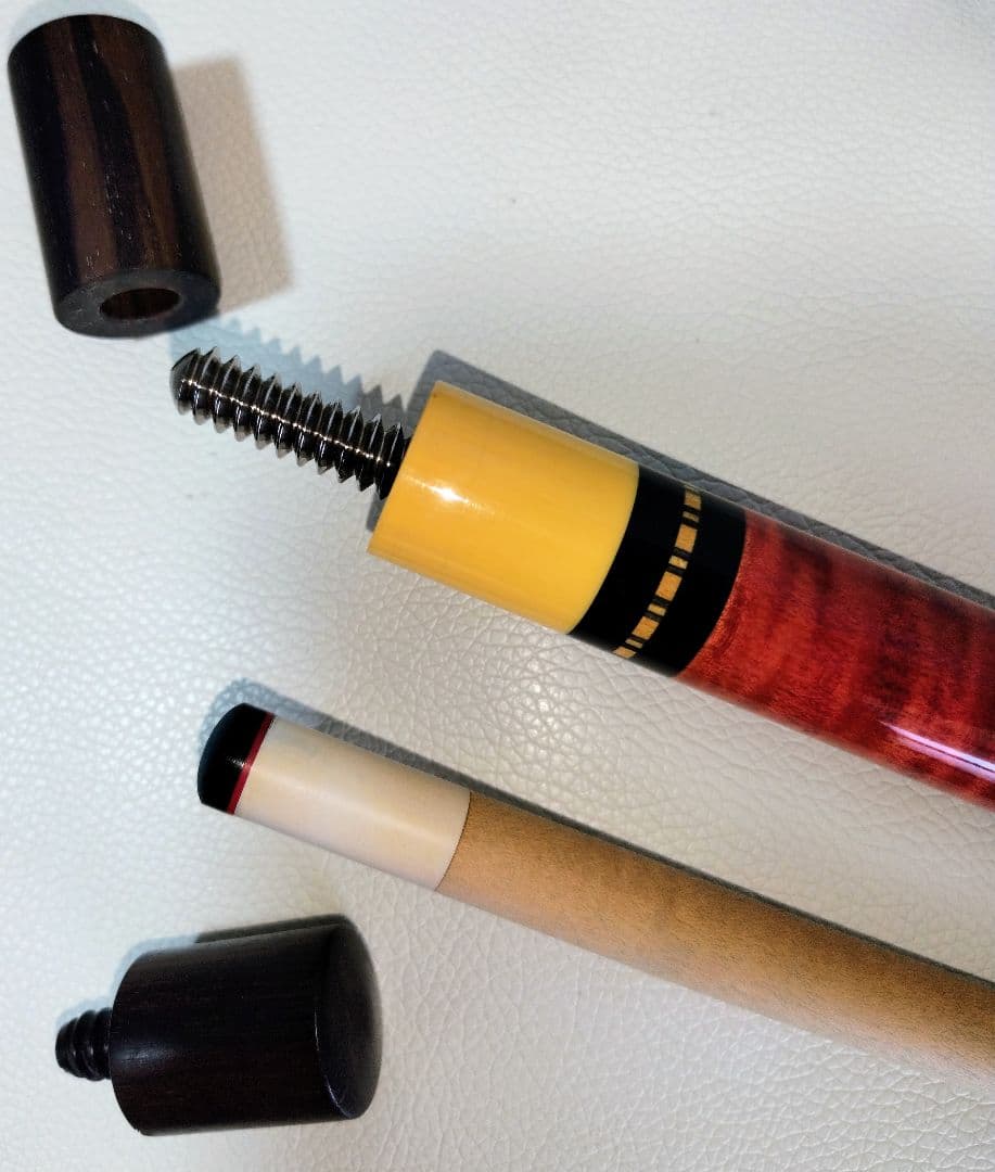 marumaru◎美品★カスタムキュー・ペシャウアー★