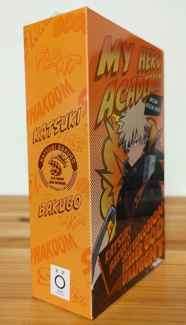 僕のヒーローアカデミア　アロマルームミスト