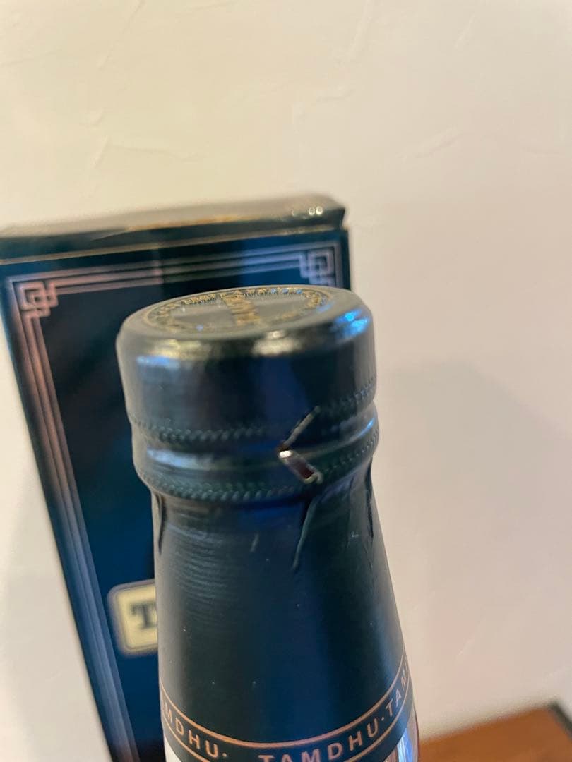 タムデュー　ノンエイジ　オールドボトル　TAMDHU