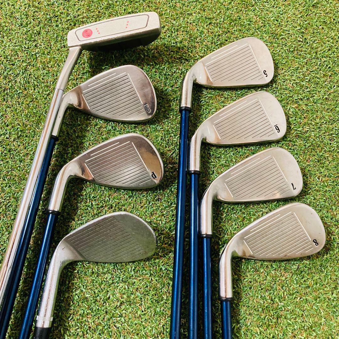 ぶっ飛び Callaway キャロウェイ PARADYM メンズ ゴルフセット