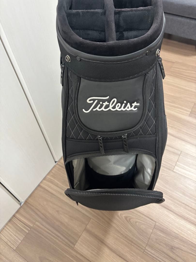 タイトリストTitleist キャディバッグ