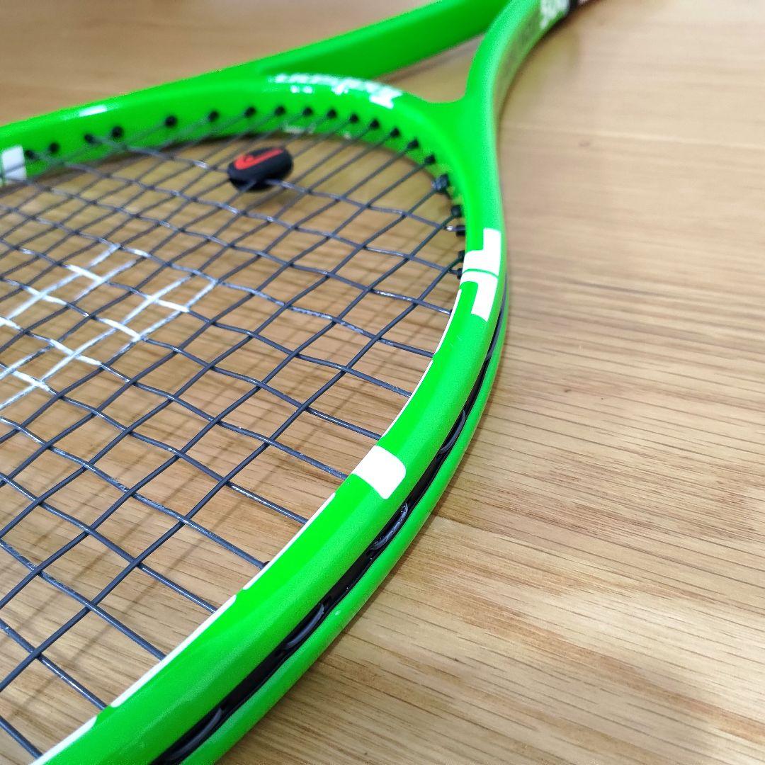 【美品】TOALSON POWER SWING RACKET 500 G2