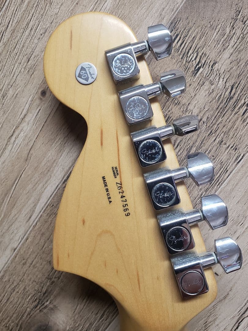 最終値下げ【フェンダーUSA】ストラトキャスター Highway One