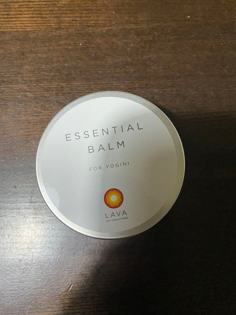 リーフブルー ヨガウェア Sサイズ （エッセンシャルバーム付）