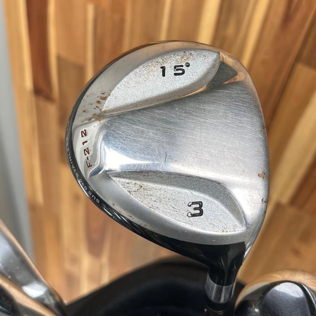 E24激安早い者勝ち✨　フォーティーンTC-660初心者セット✨　ゴルフ