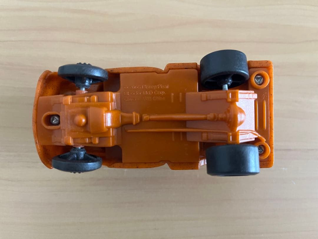 カーズ　ライトニングマックイーン　メーター　ブースト　3点セット