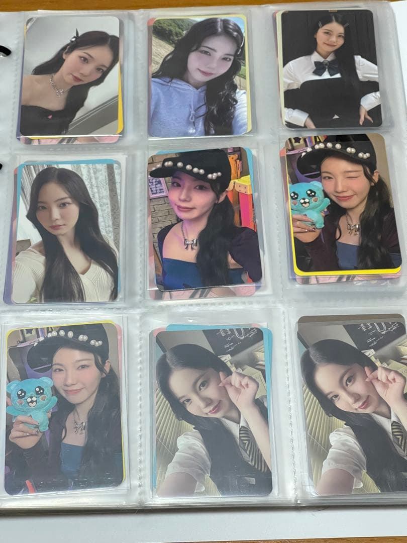 NiziU アヤカ トレカ セット