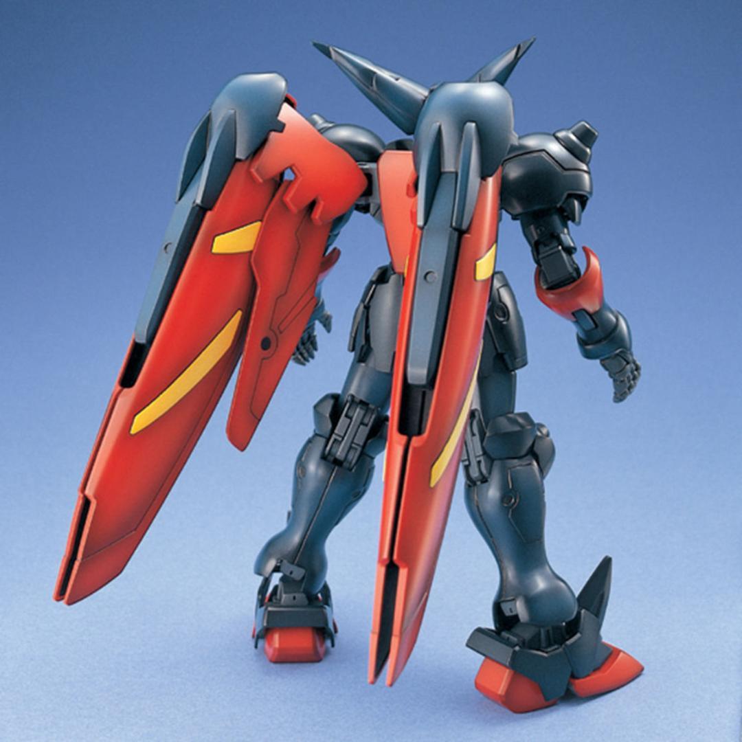 【2品セット】MG ゴッドガンダム／マスターガンダム【新品未開封】