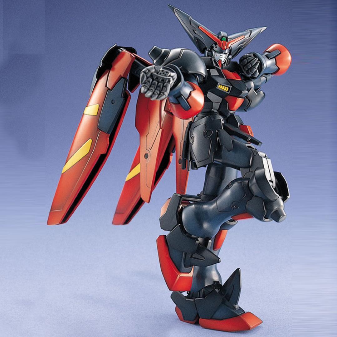 【2品セット】MG ゴッドガンダム／マスターガンダム【新品未開封】