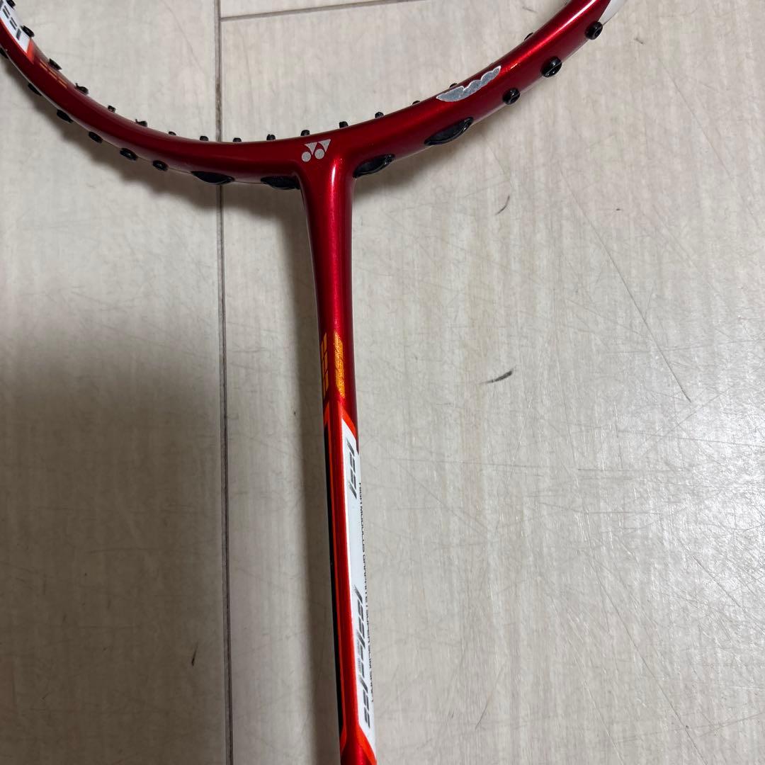 DUORA7 バドミントンラケット3U5