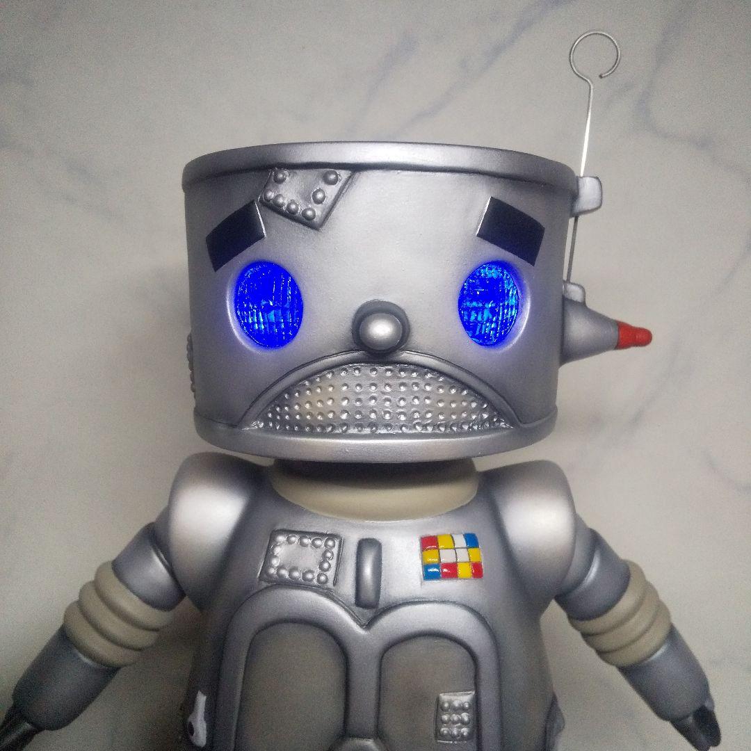 ▦ LED発光 ボロット マーミット 丸出だめ夫