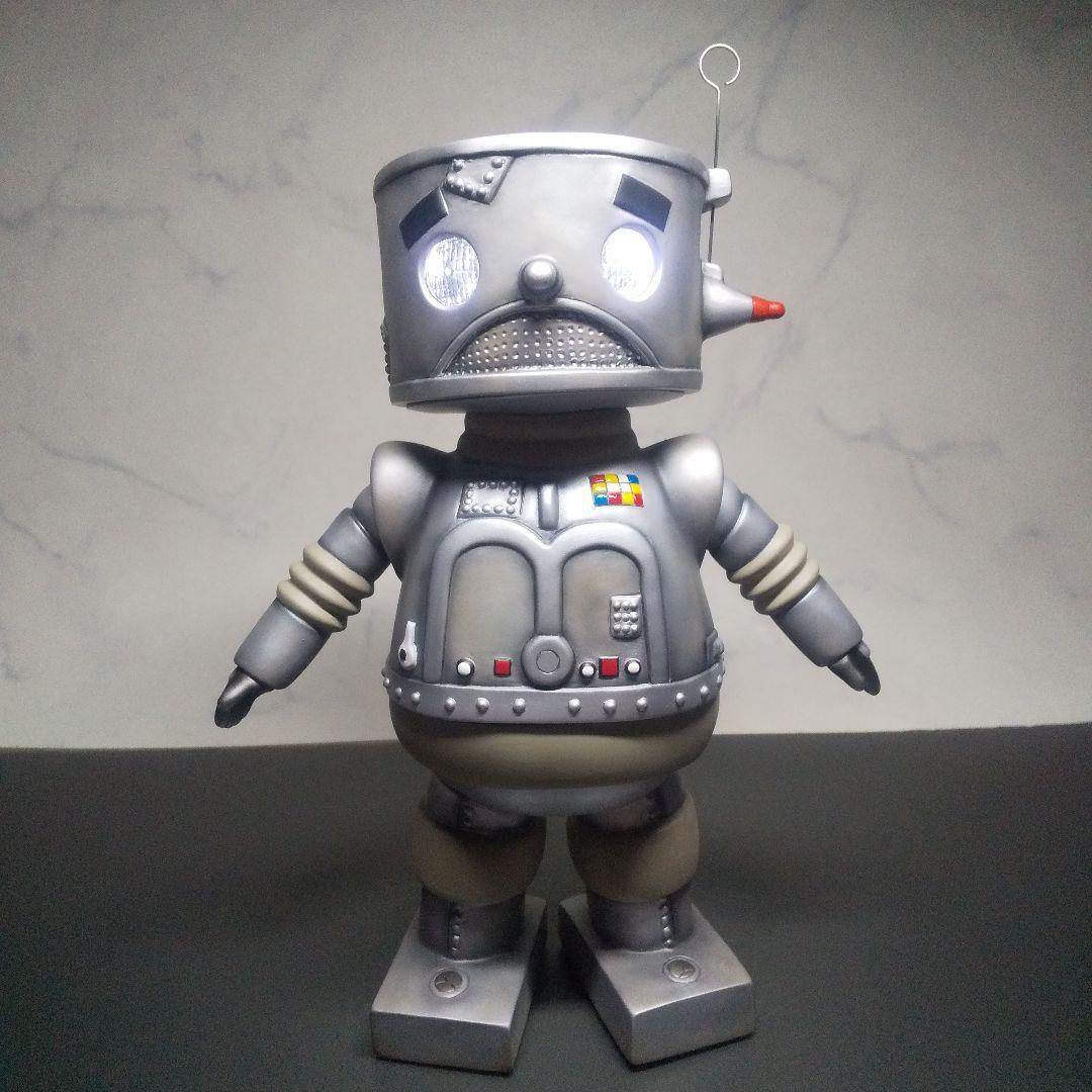 ▦ LED発光 ボロット マーミット 丸出だめ夫