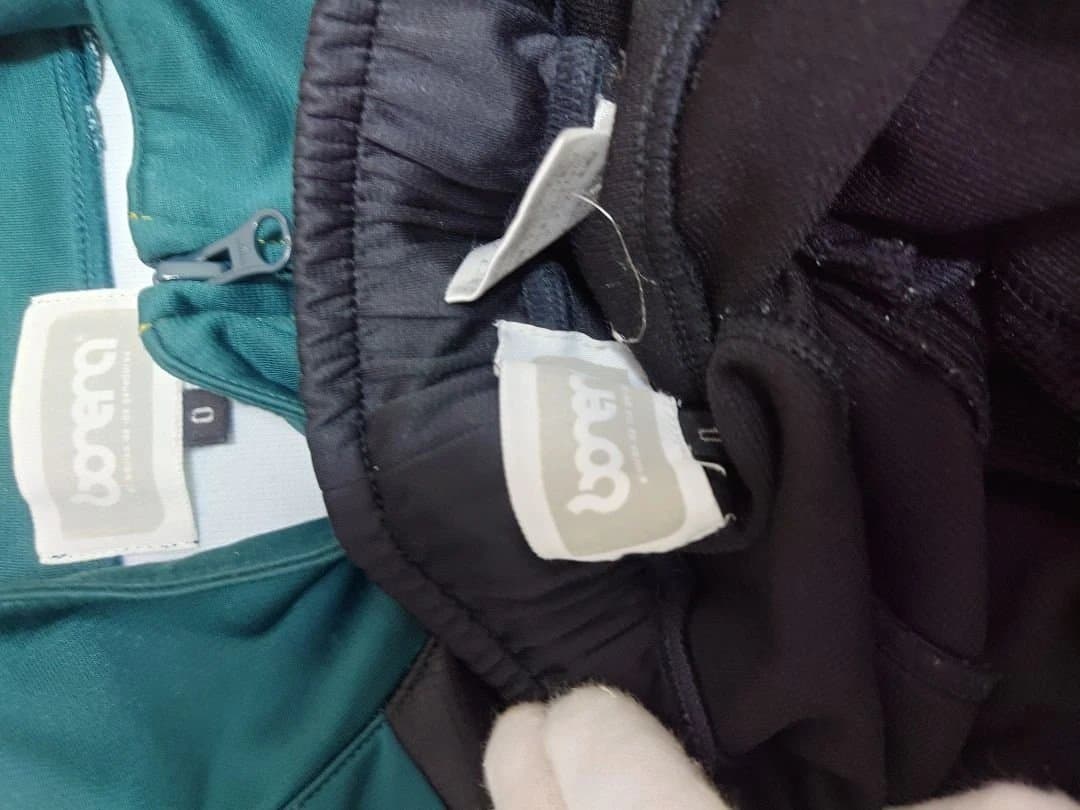 ボネーラ　ジャージ　トレーニングセットアップ