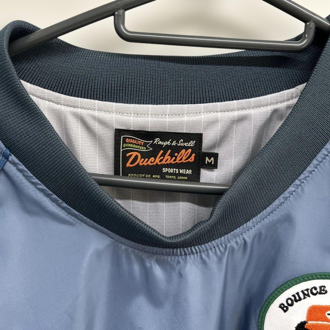 【美品】ラフアンドスウェル　スニードジャック長袖　メンズM