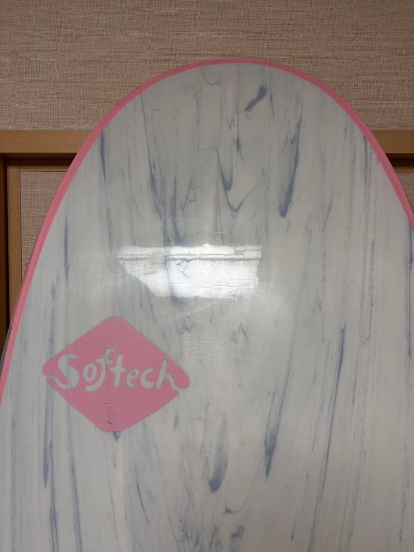 SURFBOARDS ソフテック サーフボード 7’0” サリー