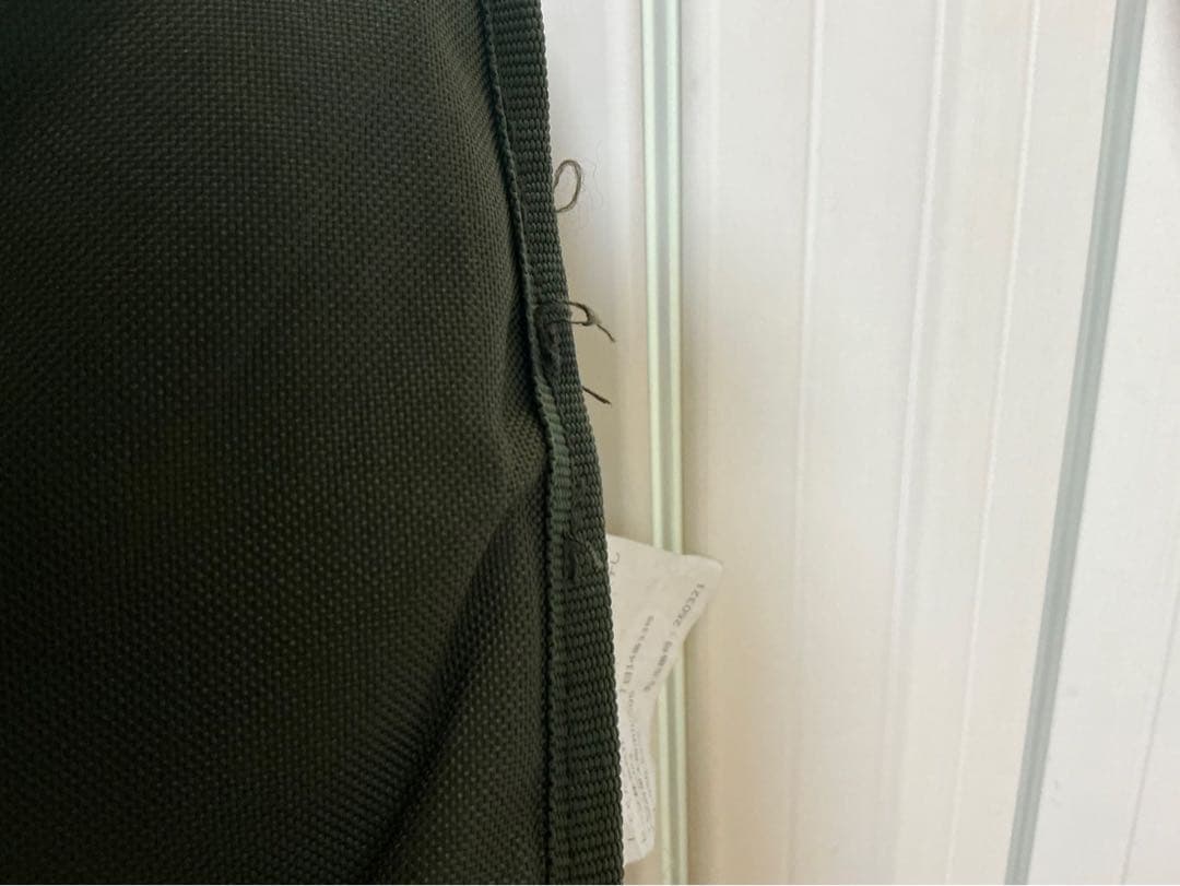 キャンプやベランダで大活躍！DOD グッドラックソファ CS2-500-KH