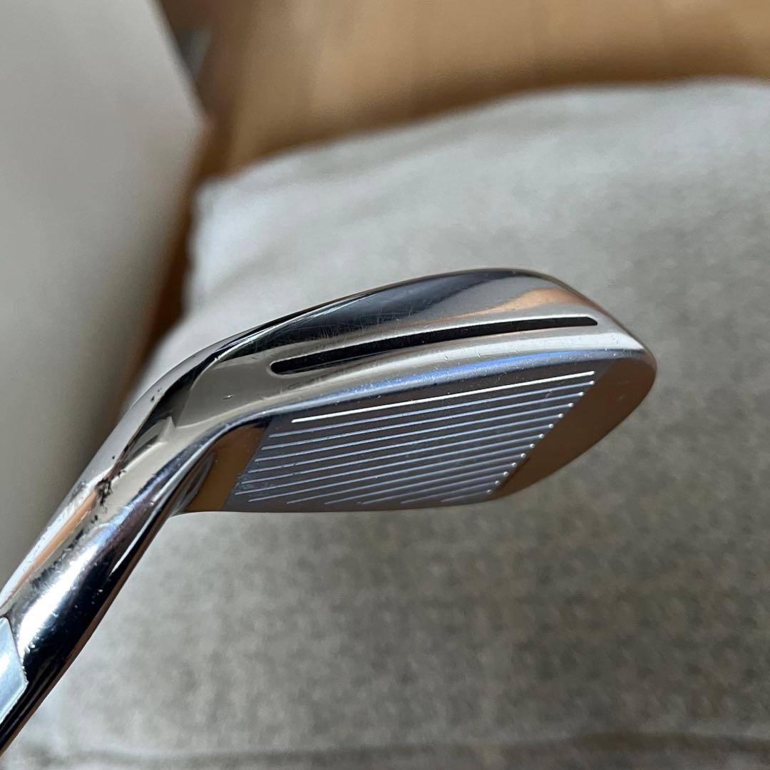 美品テーラーメイド 2021 SIMグローレ 希少5番アイアン単品　エアスピ R