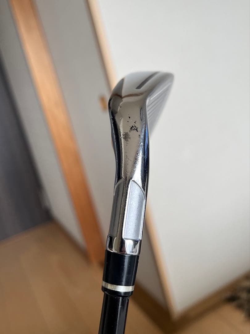 美品テーラーメイド 2021 SIMグローレ 希少5番アイアン単品　エアスピ R