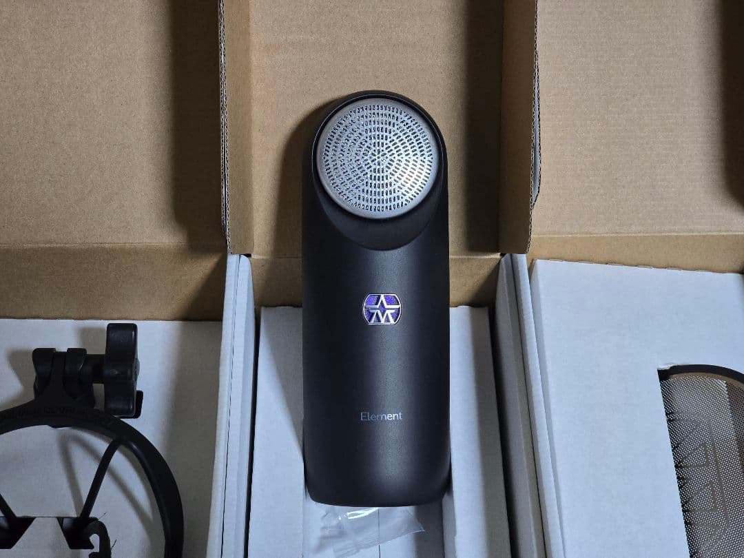 配信機器・PA機器・レコーディング機器 Aston Element Bundle Aston Microphone