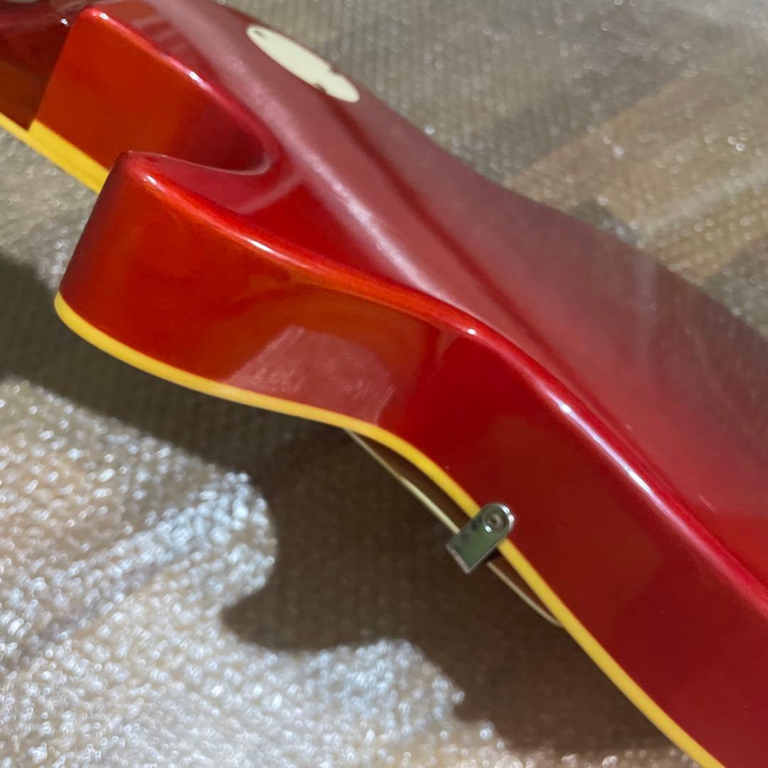 Burny （フェルナンデス）レスポールタイプ　Super Grade