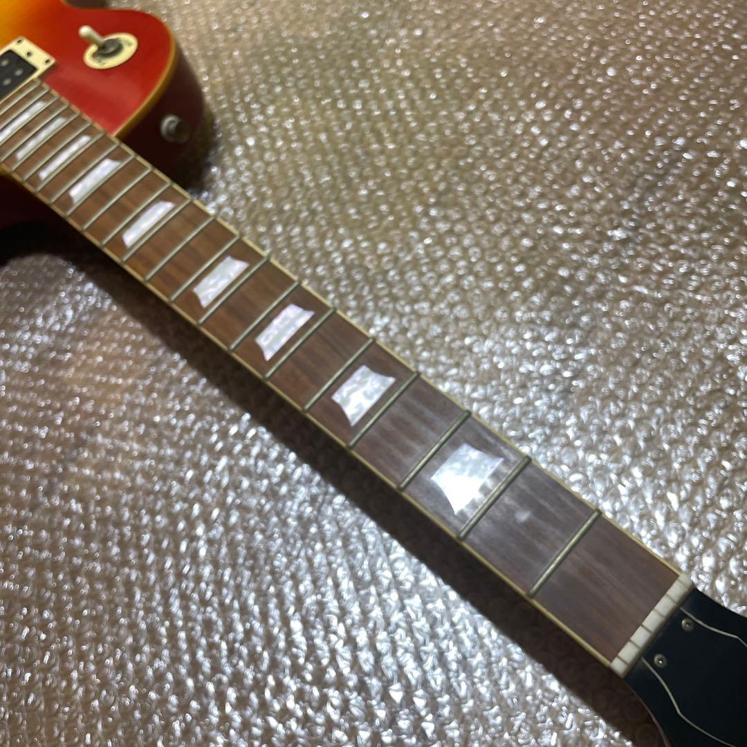 Burny （フェルナンデス）レスポールタイプ　Super Grade