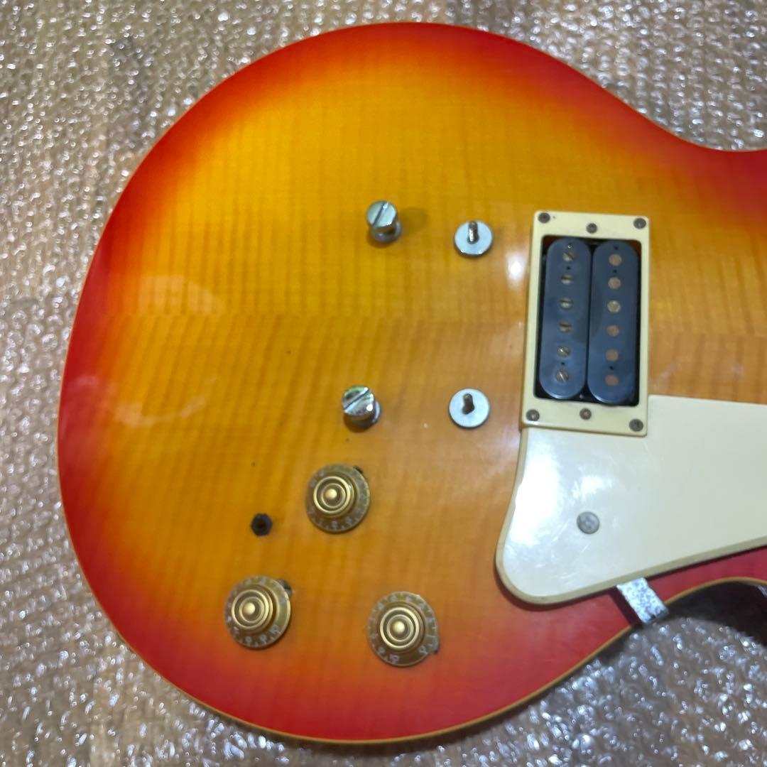 Burny （フェルナンデス）レスポールタイプ　Super Grade