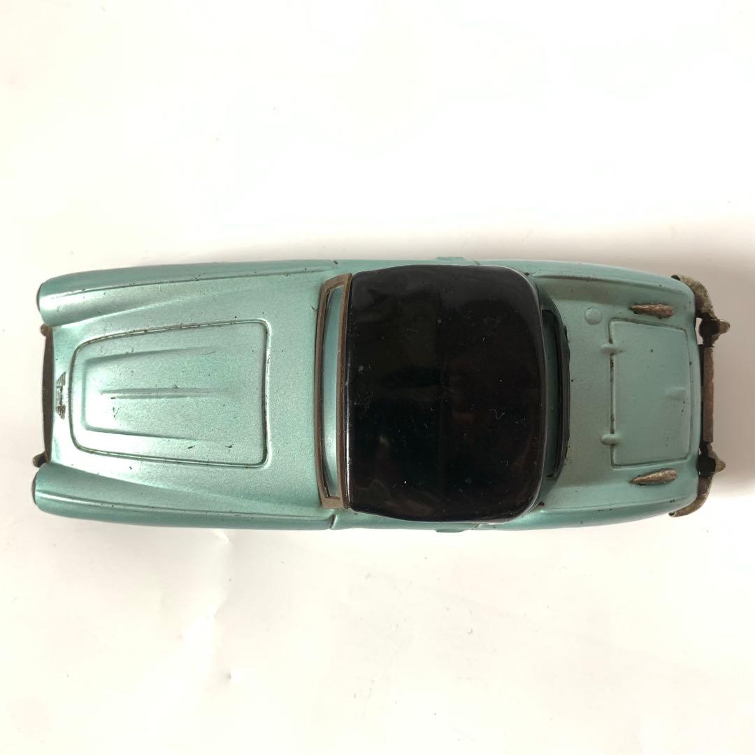 BCバンダイ オースチン ヒーレー ブリキ フリクション 当時物