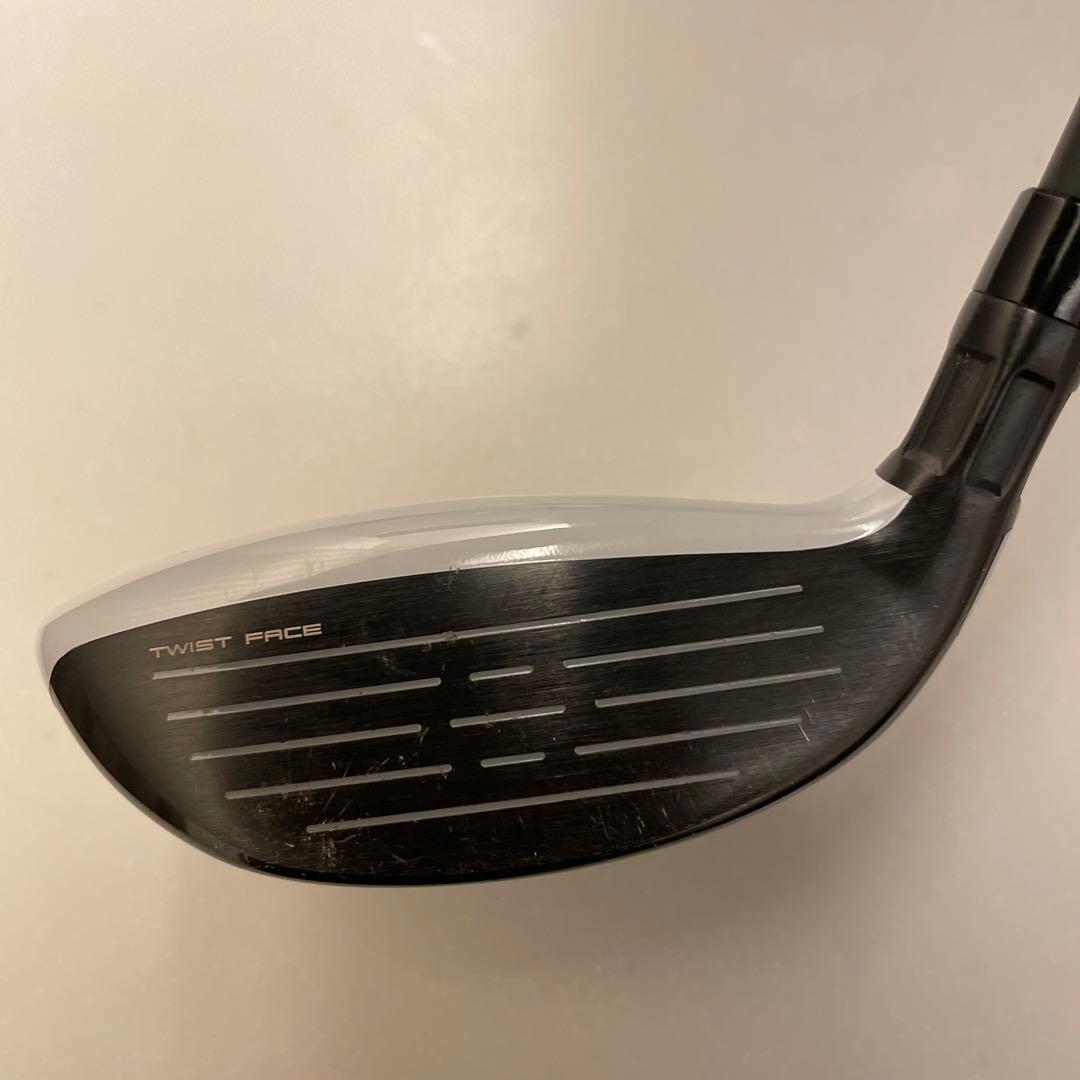 テーラーメイド ユーティリティ