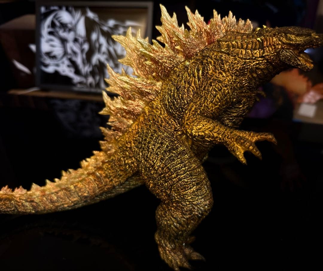 Sofvics Godzilla バーニングカラーver.