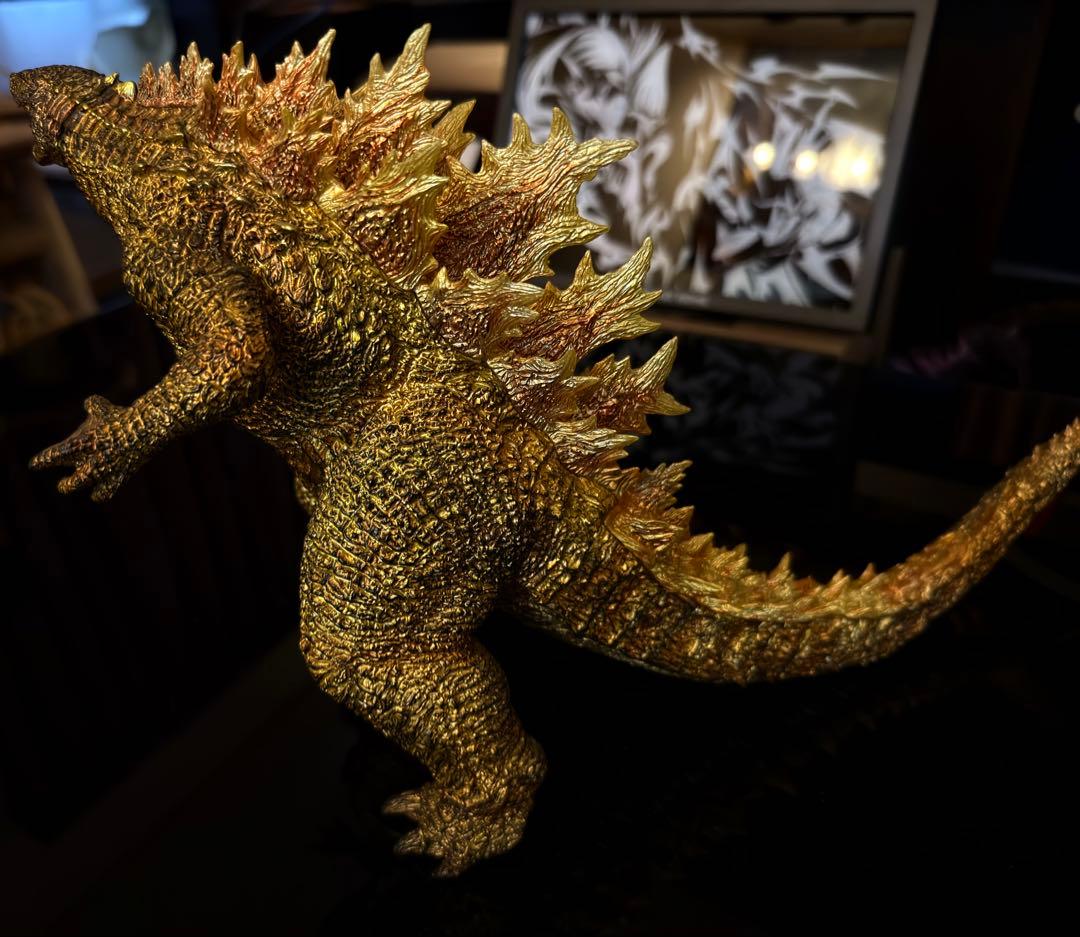 Sofvics Godzilla バーニングカラーver.