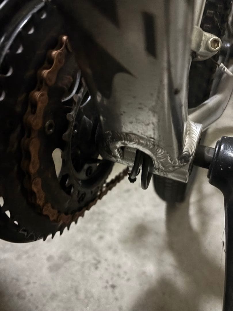 SANDSTORM マウンテンバイク 26インチ