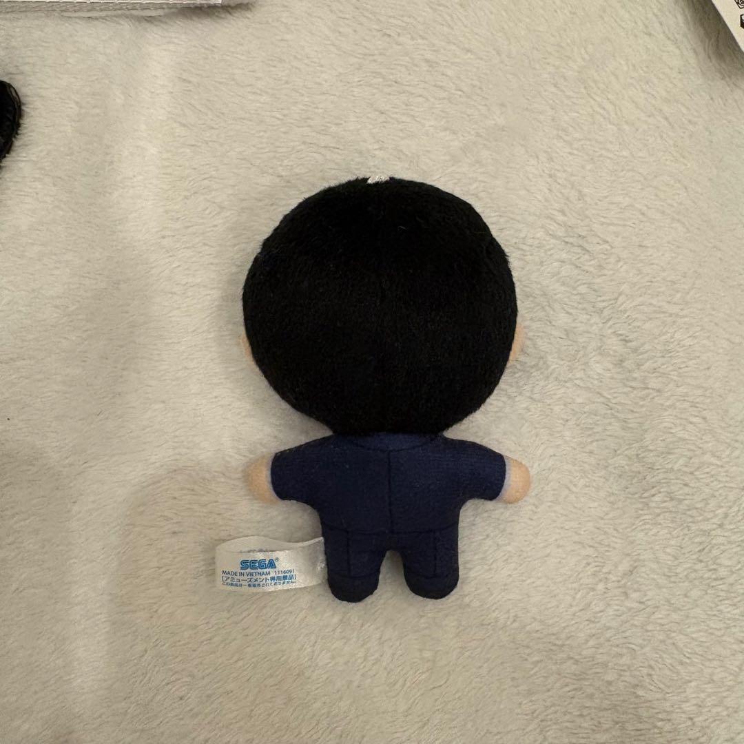 名探偵コナン 諸伏高明 ぬいぐるみマスコット