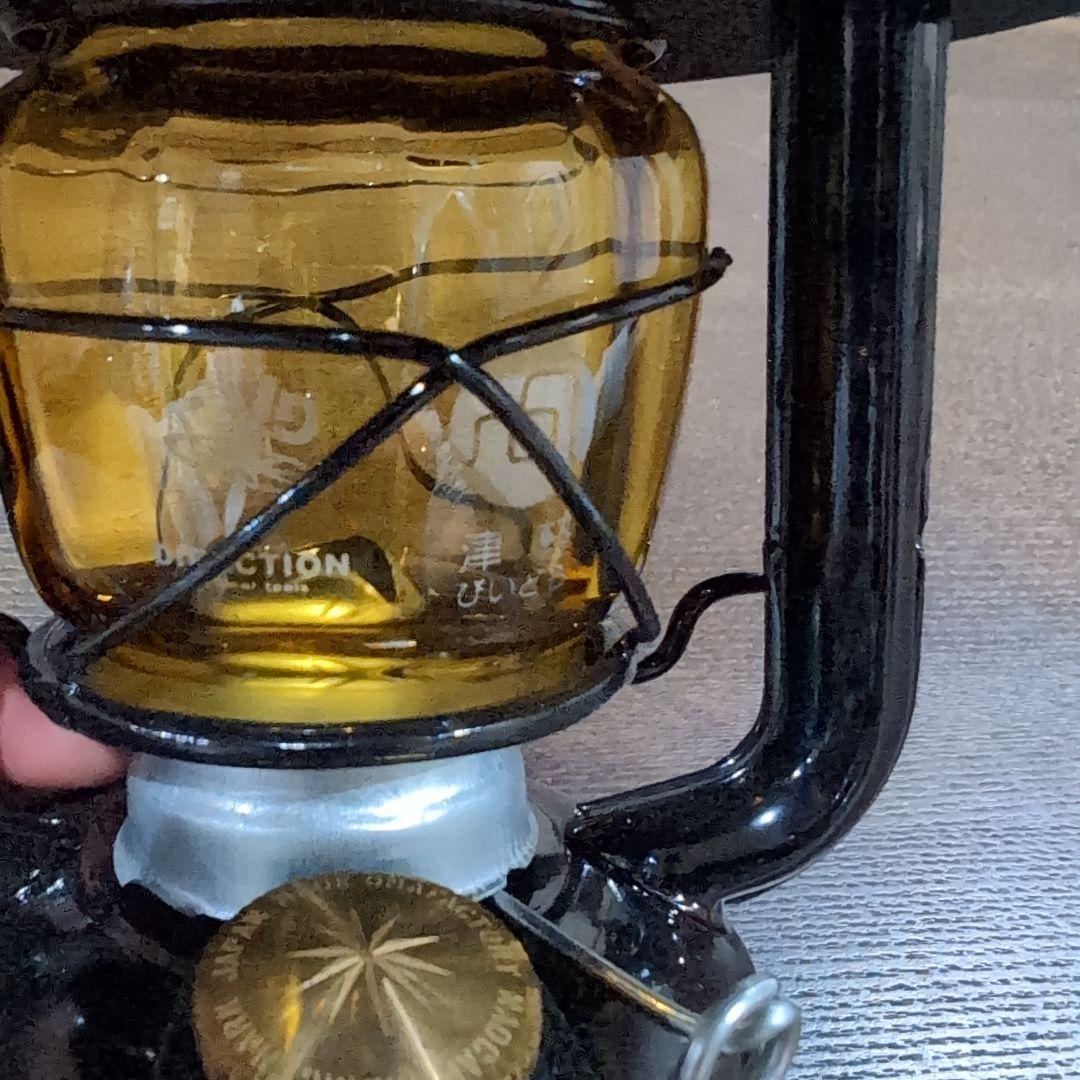 NATURA Lantern ブラック 収納バッグ付き