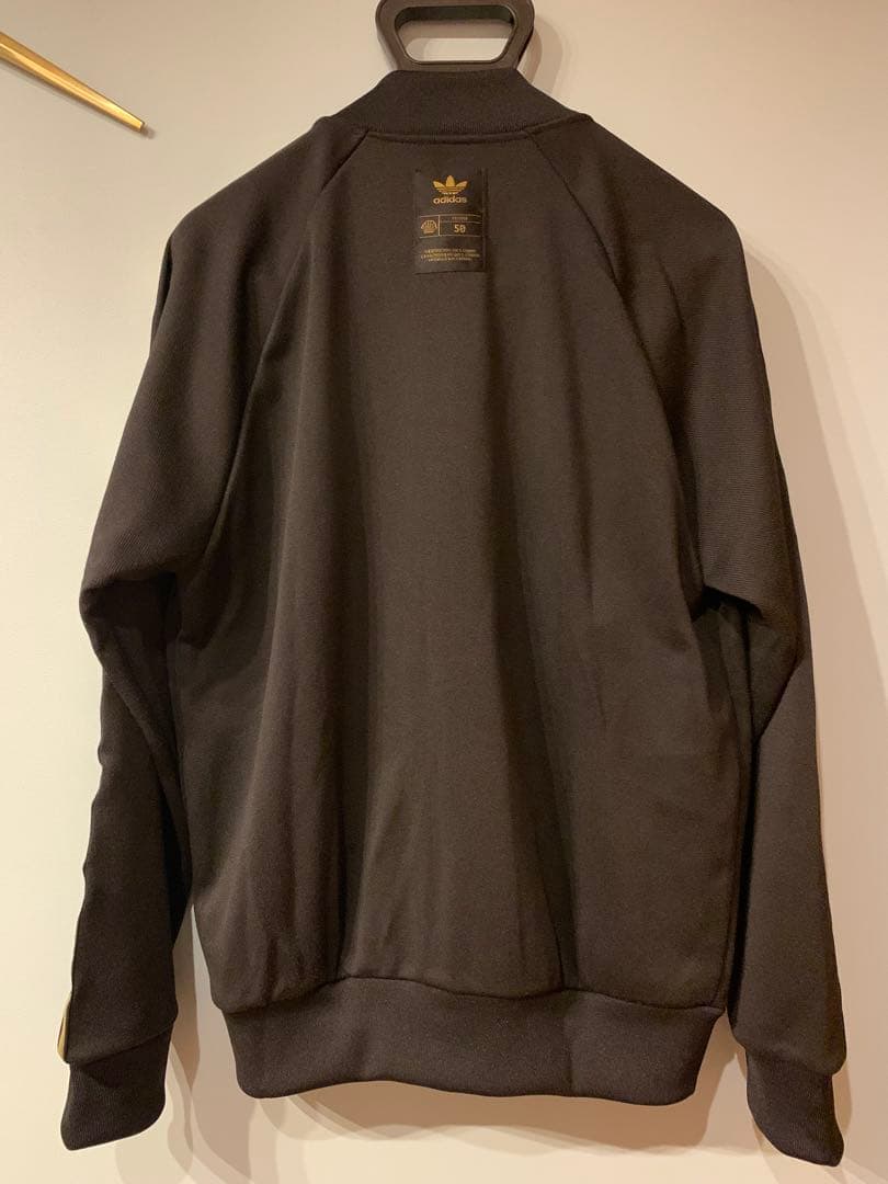 adidas スーパースター50周年　トラックジャケットセットアップ SST