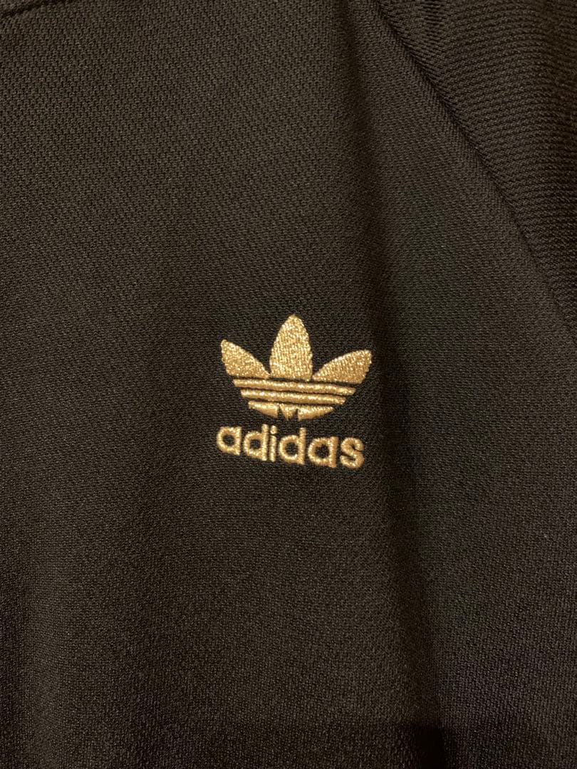 adidas スーパースター50周年　トラックジャケットセットアップ SST