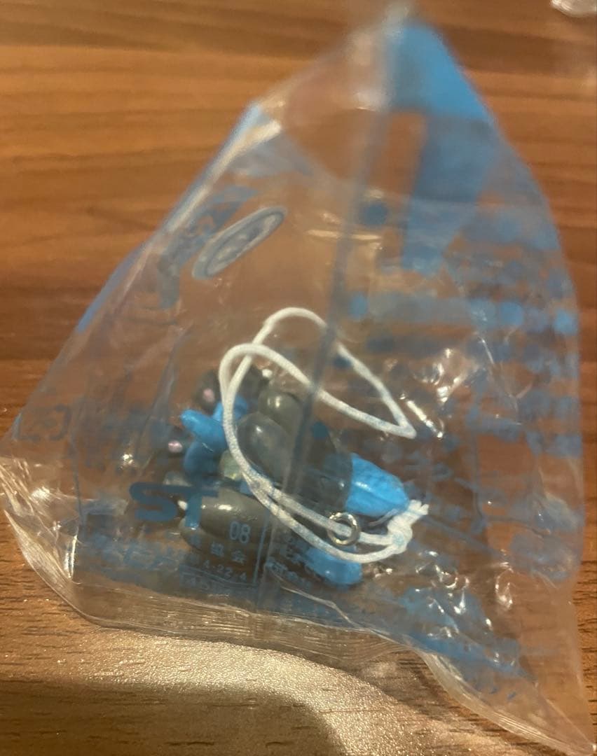 ポケモン DP ころりん ポケモン フィギュア マスコット ルカリオ