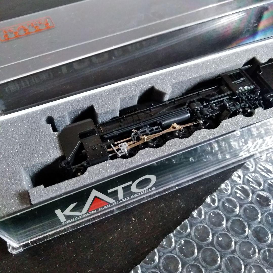KATO D51 Nゲージ 鉄道模型