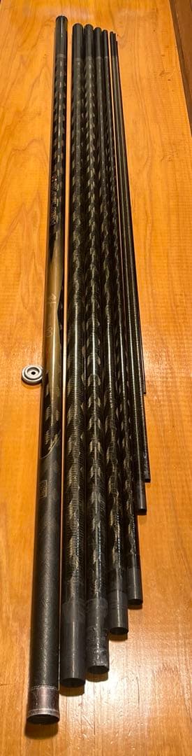 NFT DIA FLUSH 鮎竿　硬中硬90 スペシャルエディション