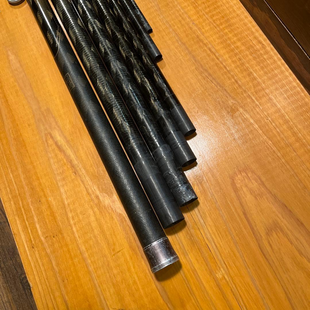 NFT DIA FLUSH 鮎竿　硬中硬90 スペシャルエディション