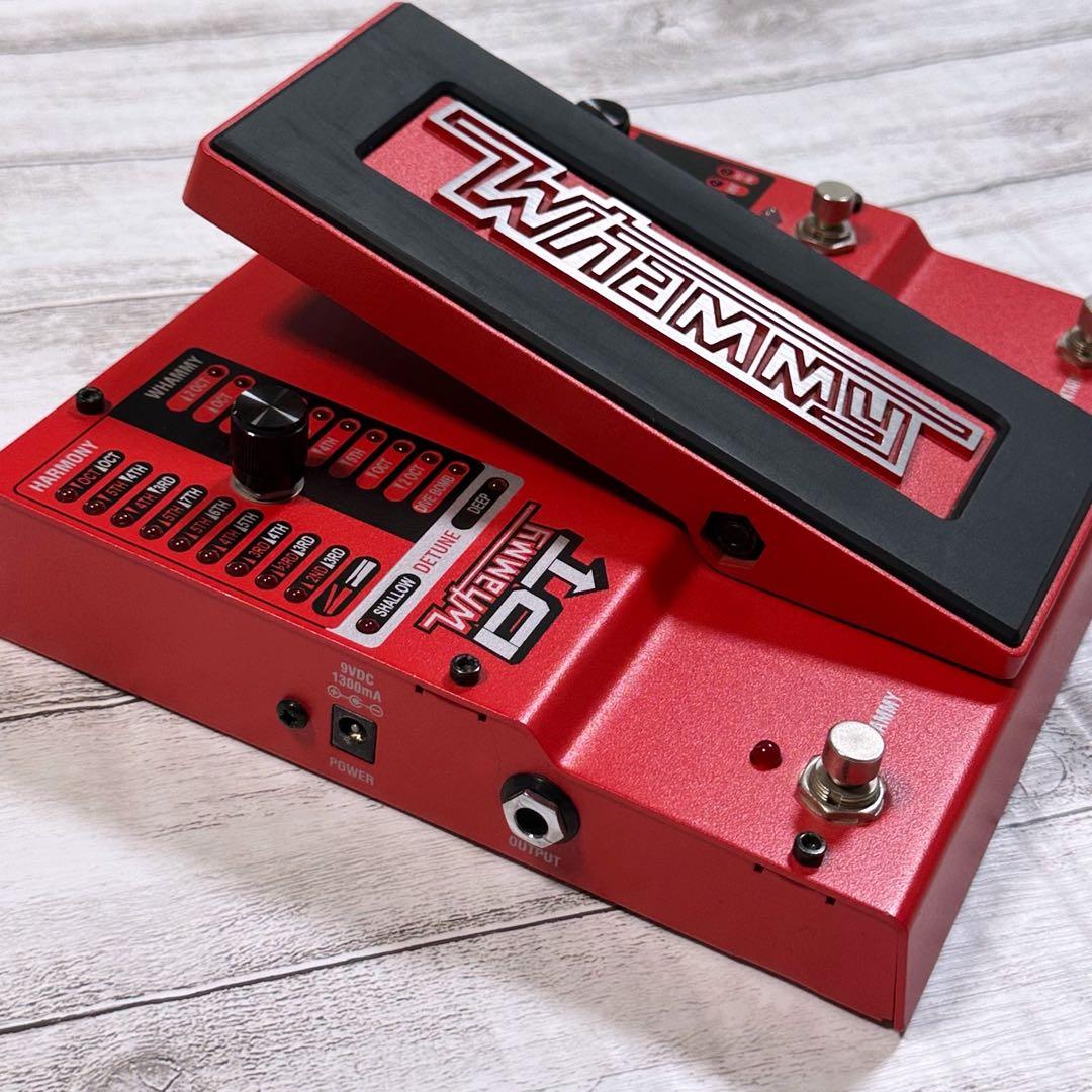 Digitech デジテック Whammy DT