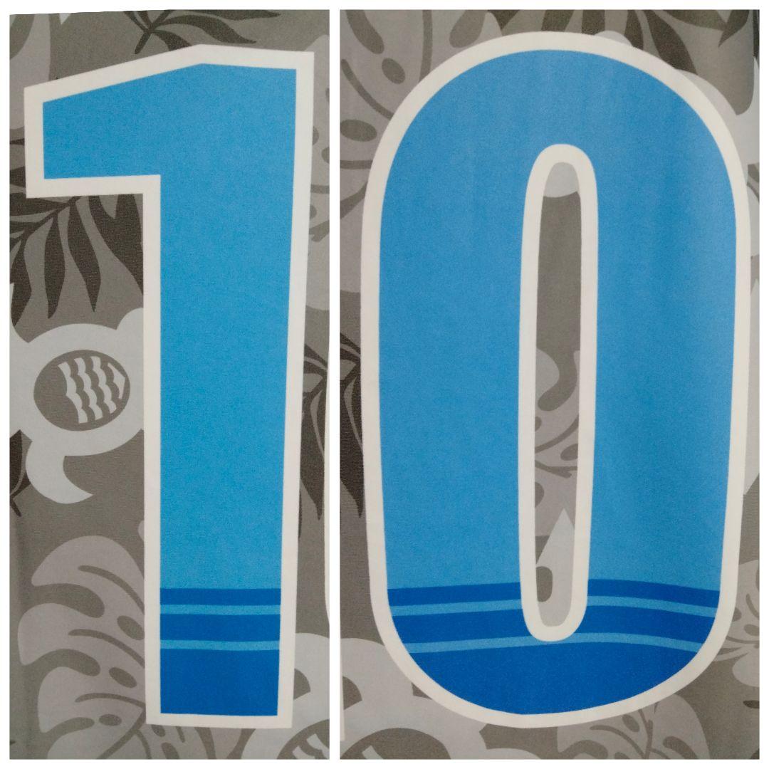 ゴレアドール 湘南ベルマーレフットサル ロドリゴ #10 21/22ユニフォーム