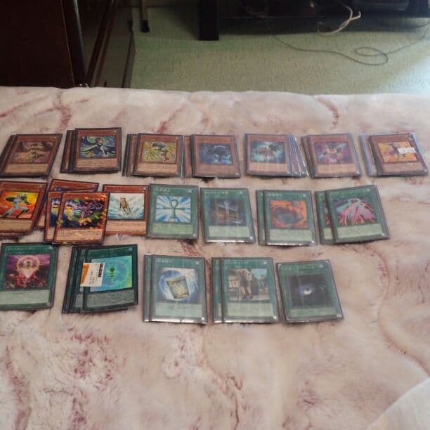 遊戯王レベル1デッキ