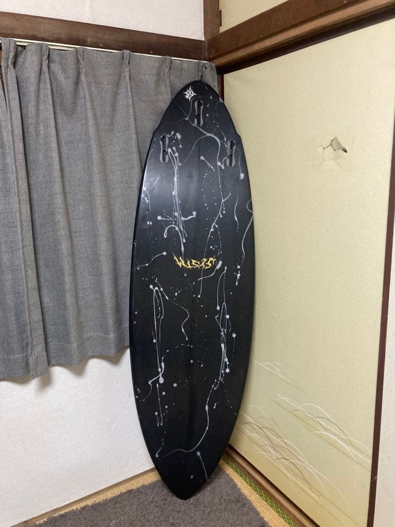 SYSTM  システム　ツインピン 5'7\"