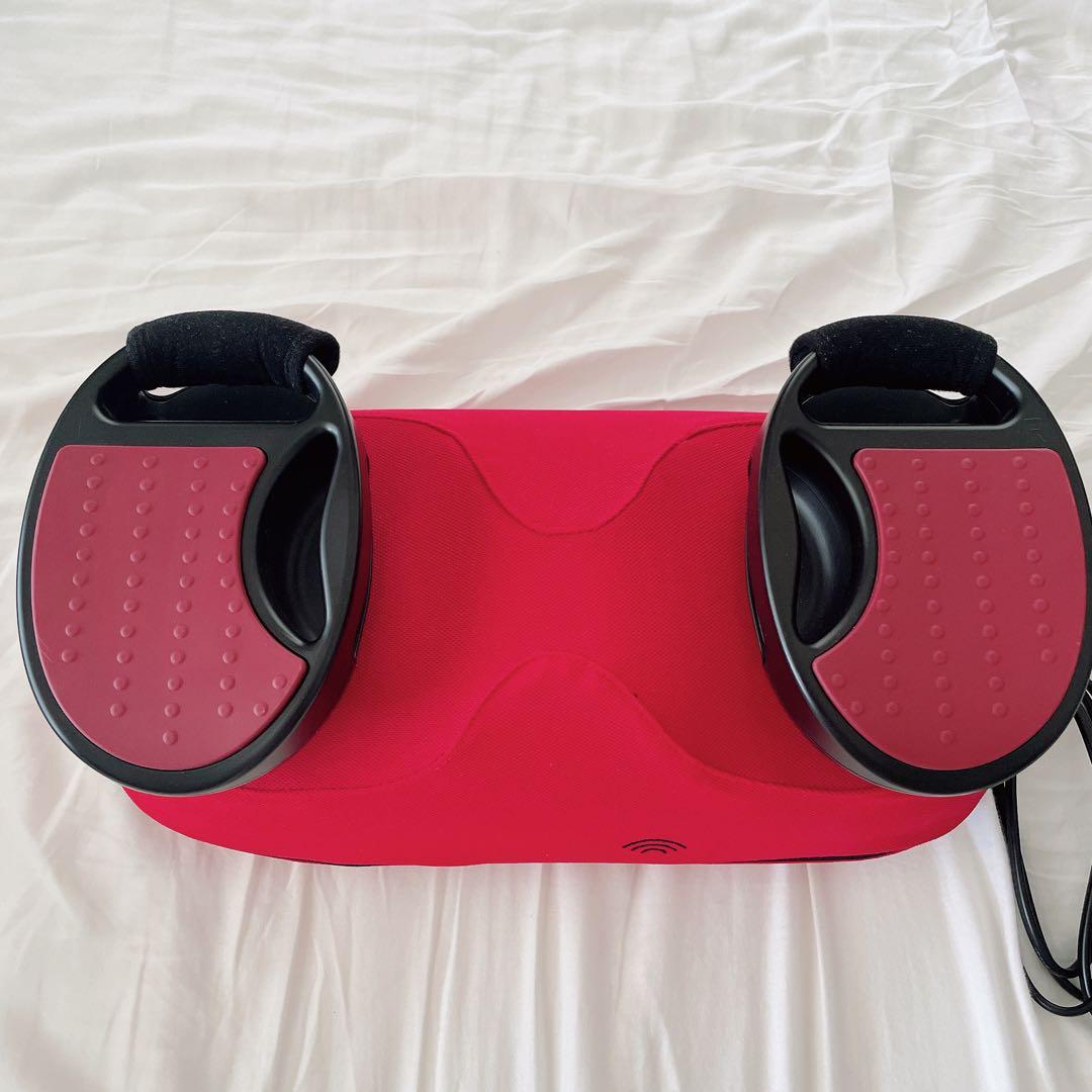 ヤーマン　スイングビート　AYS-35R 取扱説明書つき　家庭用美容器