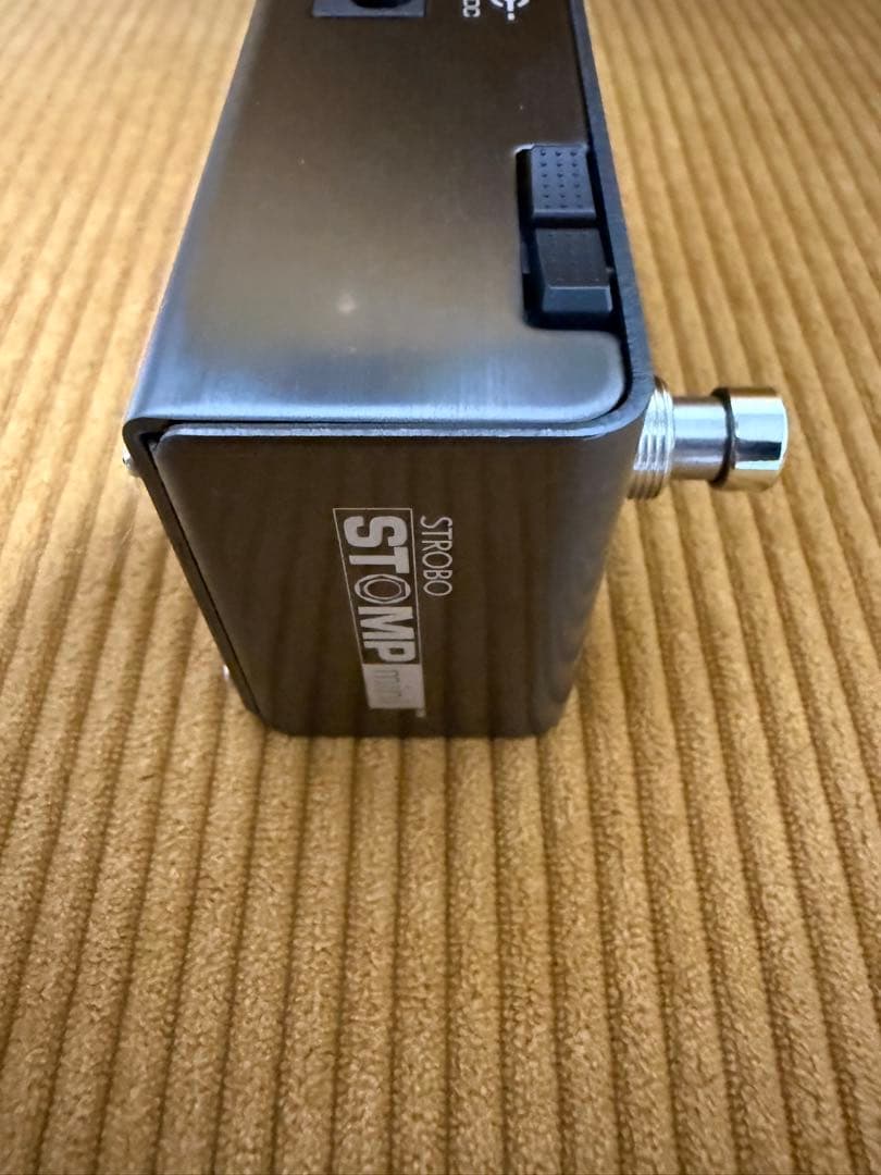 【値引可】peterson strobo stomp mini チューナー