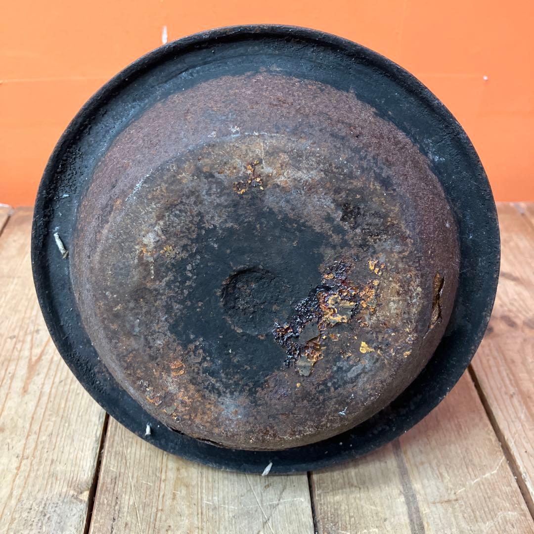 D-4 南部鉄器 鉄瓶 鉄器 茶道具 茶道 煎茶道具 骨董 骨董品 アンティーク